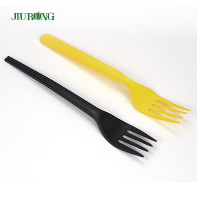Plastic PLA Biodegradable Disposable Cutlery Bagasse Eco Friendly Disposable Flatware