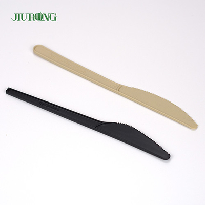 Plastic PLA Biodegradable Disposable Cutlery Bagasse Eco Friendly Disposable Flatware